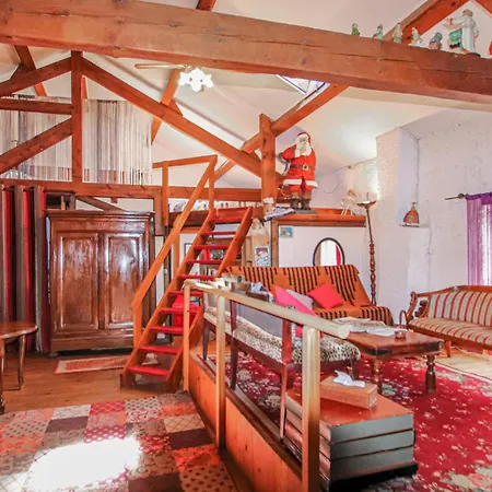 Apartamento Wood Loft Saint-Félicien
